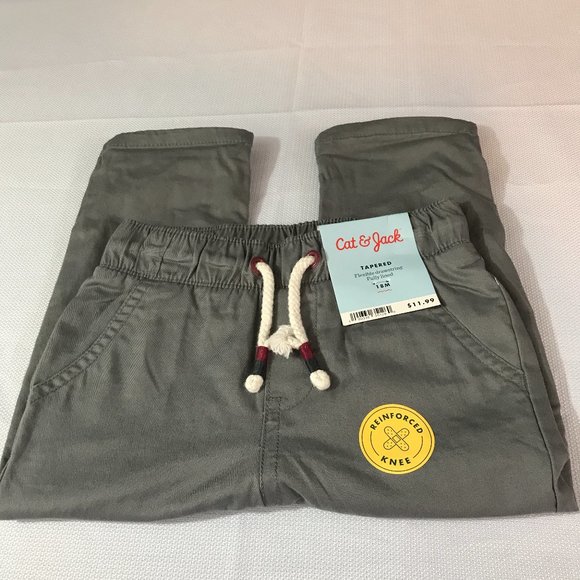 Cat & Jack 18m pants - Picture 3 of 5